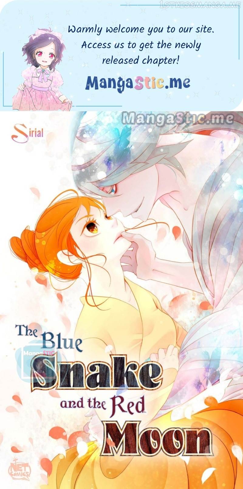 The Blue Snake And The Red Moon - Chapter 105