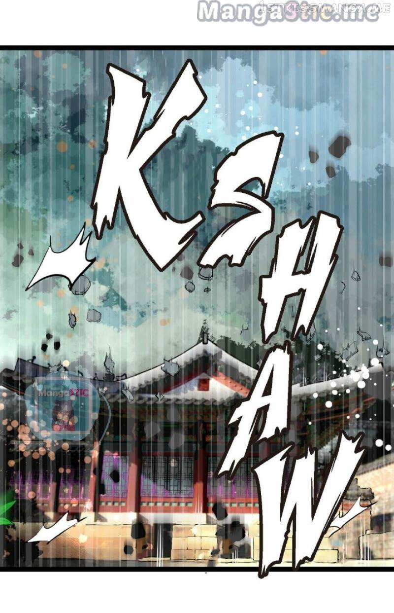 The Blue Snake And The Red Moon - Chapter 105