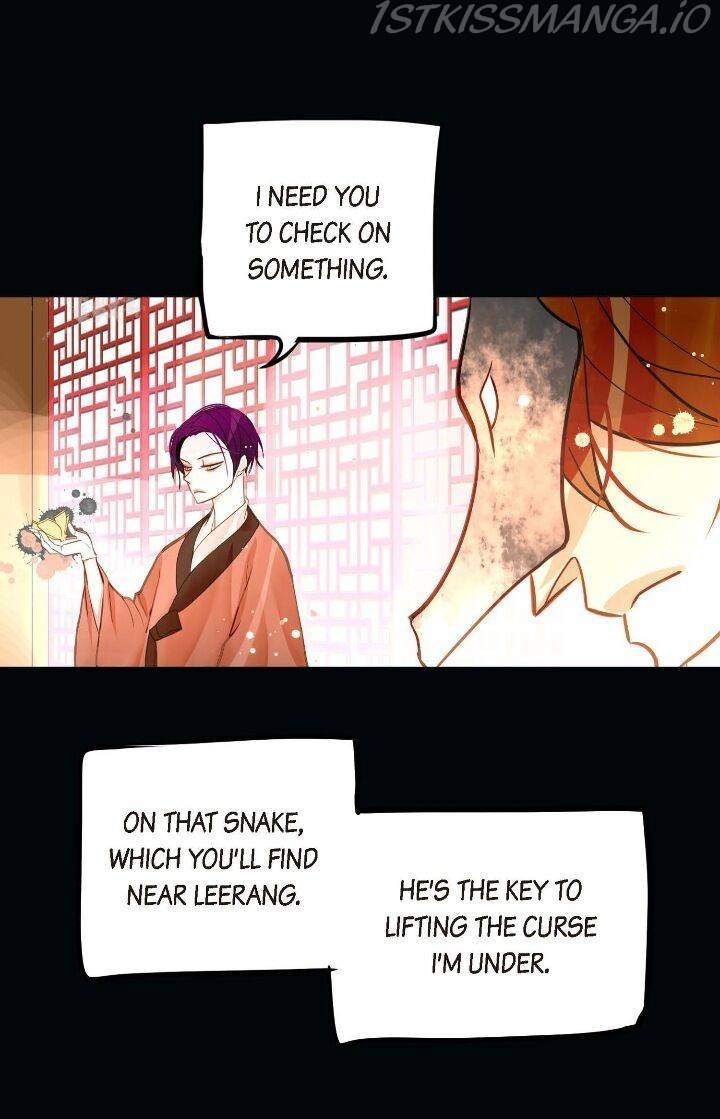 The Blue Snake And The Red Moon - Chapter 26