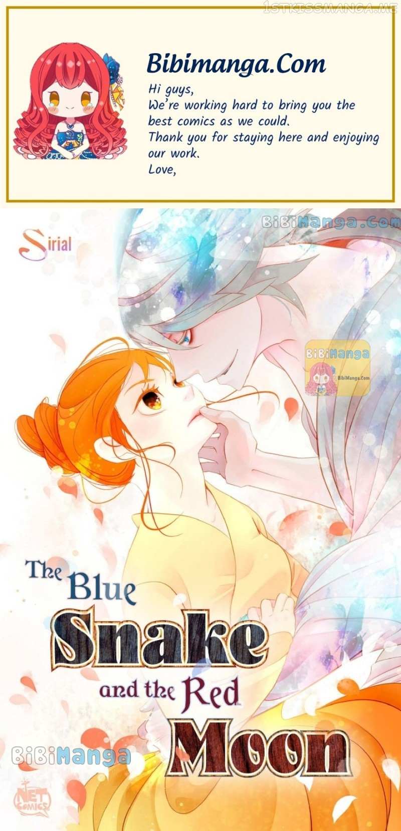 The Blue Snake And The Red Moon - Chapter 106