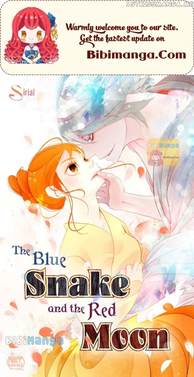 The Blue Snake And The Red Moon - Chapter 112