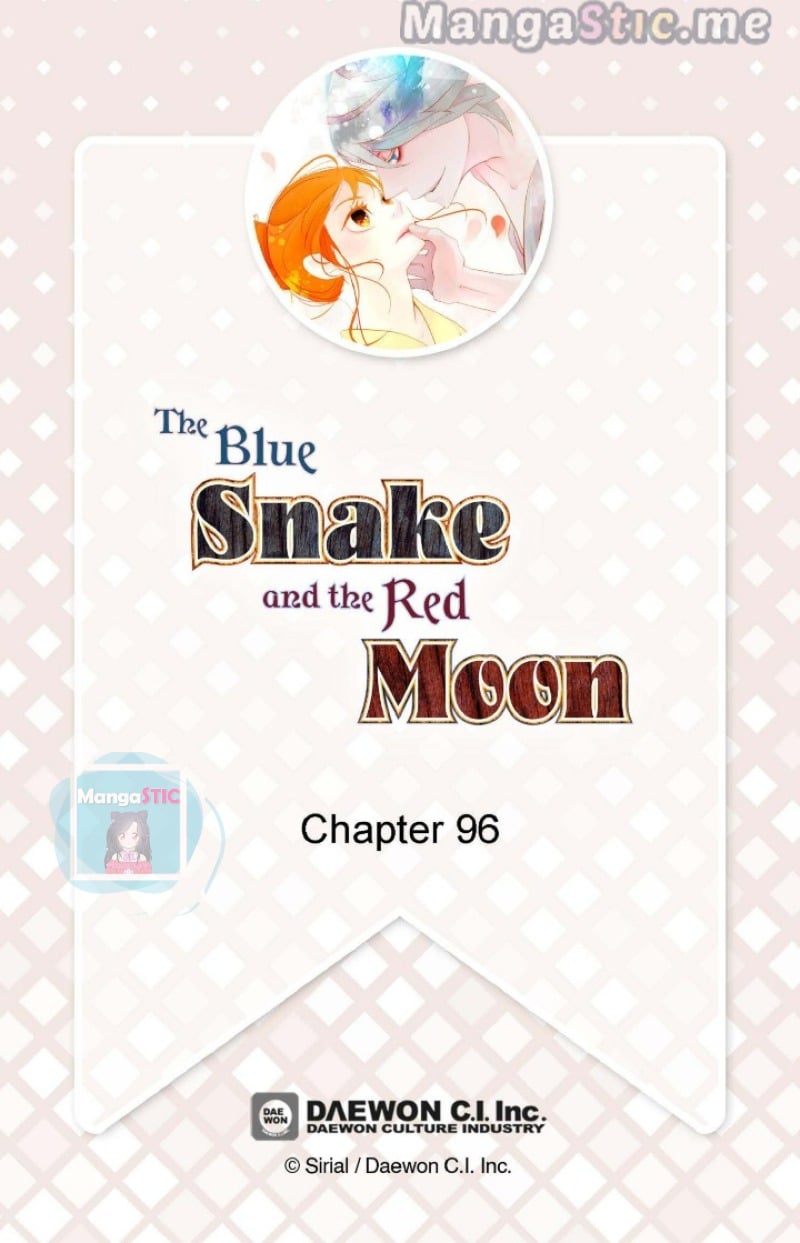 The Blue Snake And The Red Moon - Chapter 96