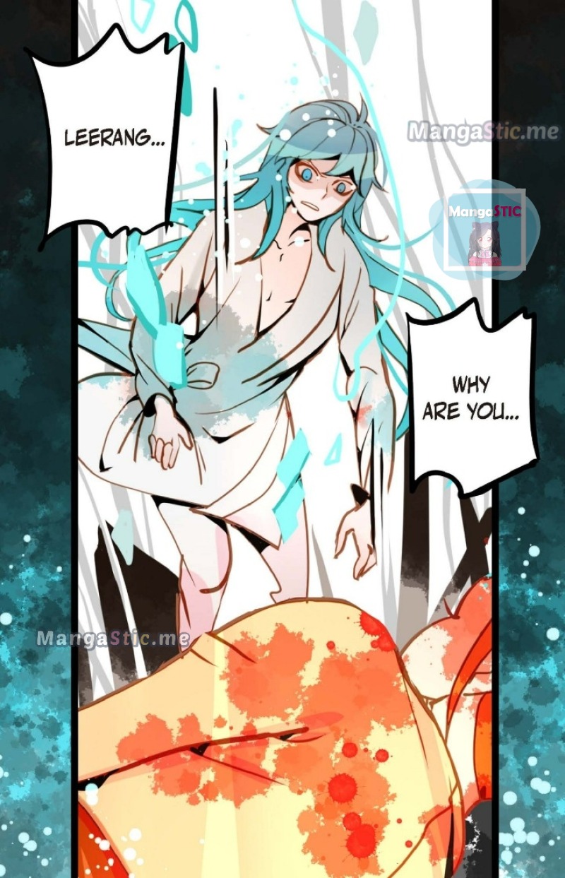 The Blue Snake And The Red Moon - Chapter 83