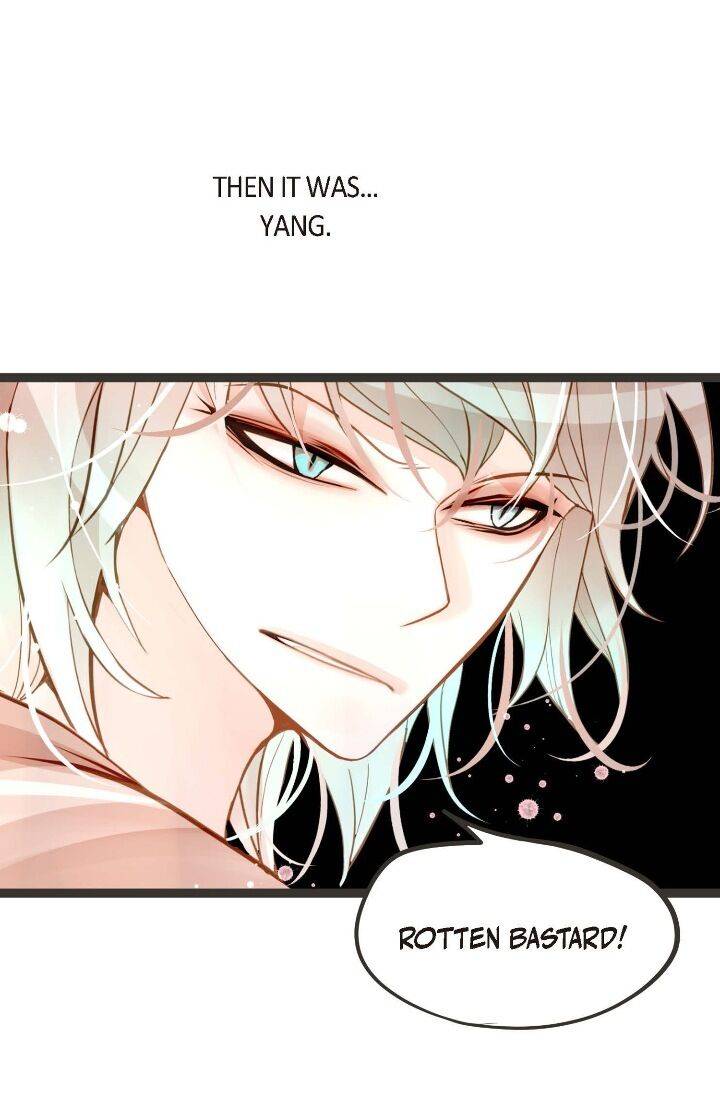 The Blue Snake And The Red Moon - Chapter 20