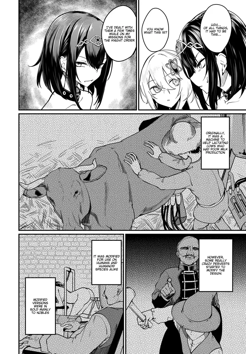 Furoufushi Shoujo No Naedoko Ryokouki - Chapter 10.2: Akatsuki's Sex Slave 2