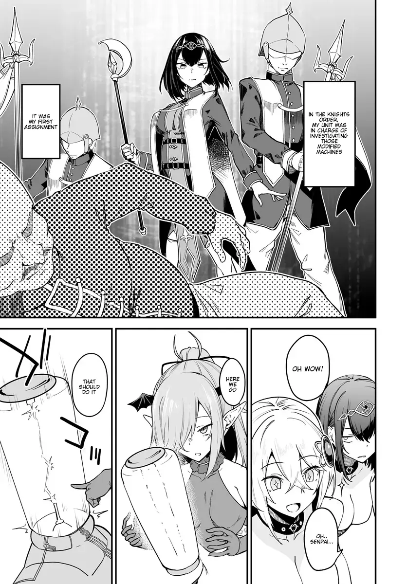 Furoufushi Shoujo No Naedoko Ryokouki - Chapter 10.2: Akatsuki's Sex Slave 2