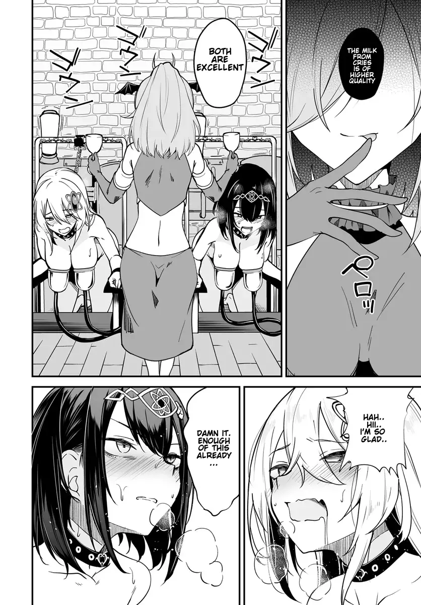 Furoufushi Shoujo No Naedoko Ryokouki - Chapter 10.2: Akatsuki's Sex Slave 2