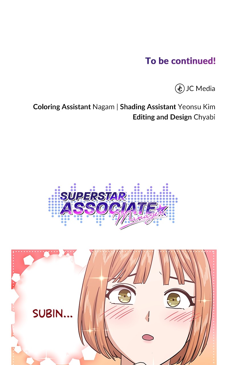 Superstar Associate Manager - Chapter 33