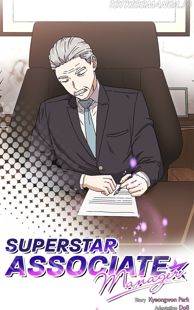 Superstar Associate Manager - Chapter 25