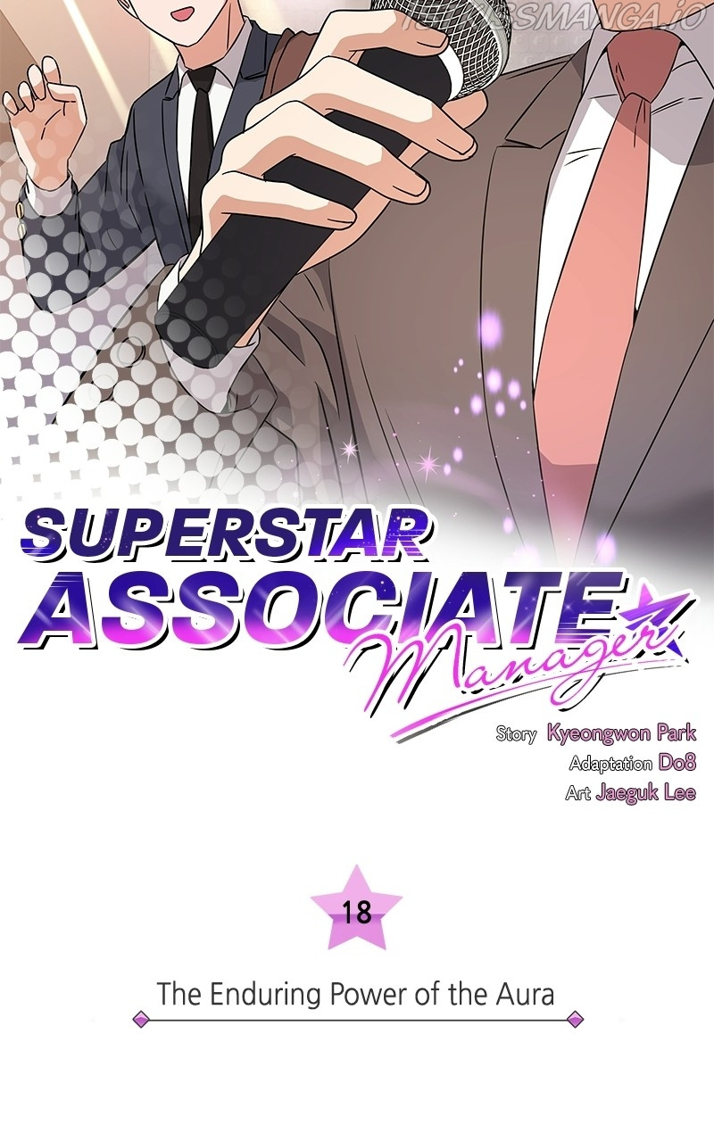 Superstar Associate Manager - Chapter 18