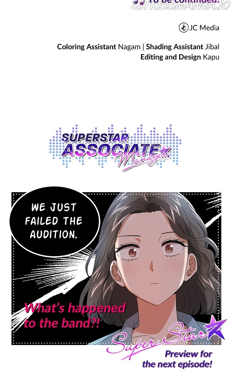 Superstar Associate Manager - Chapter 18