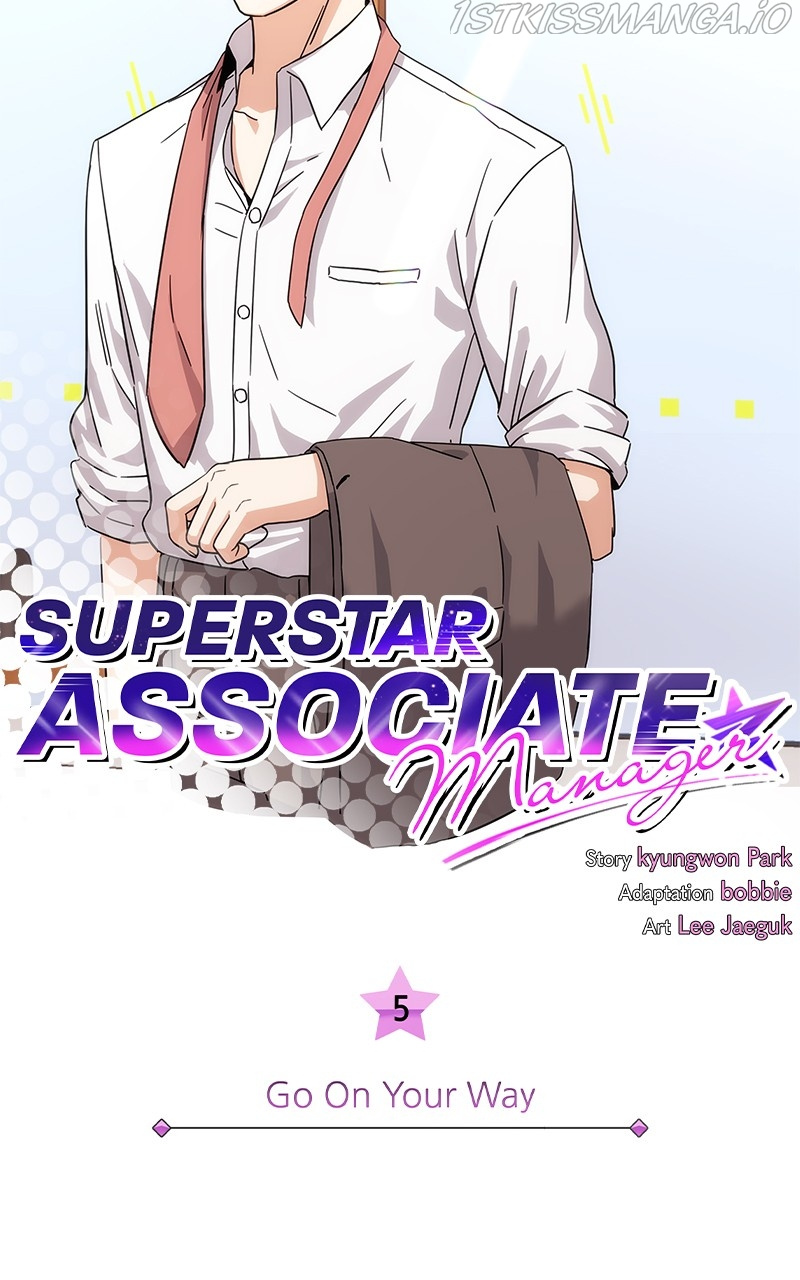 Superstar Associate Manager - Chapter 5