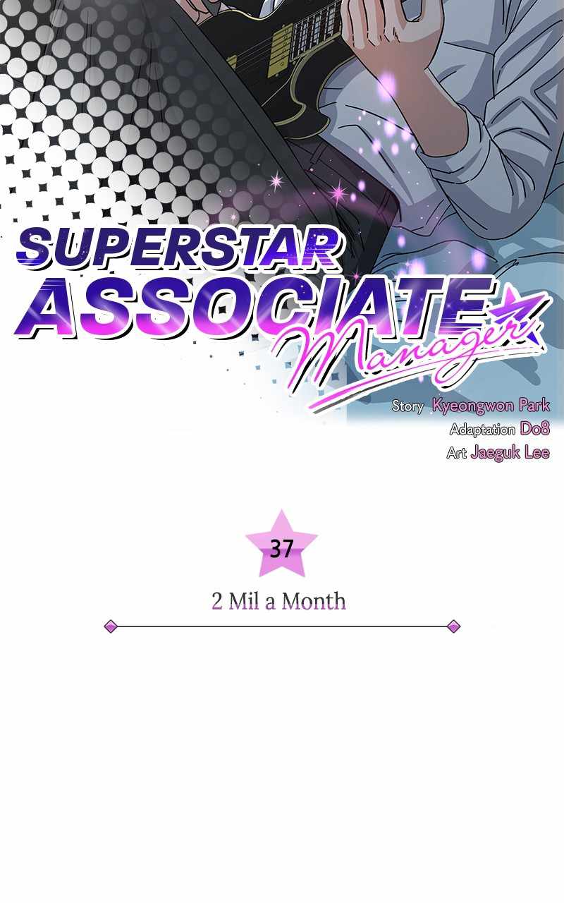 Superstar Associate Manager - Chapter 38