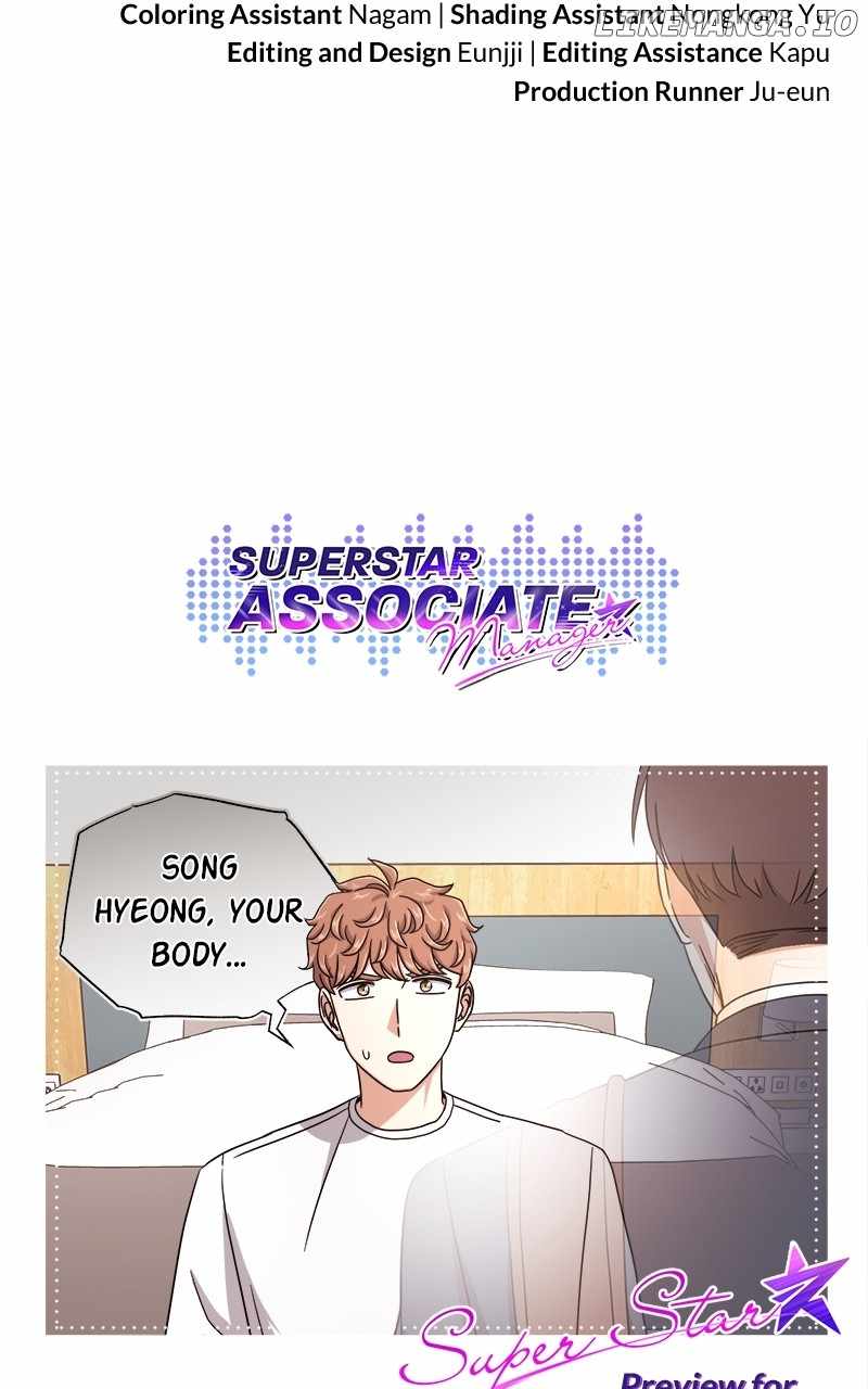 Superstar Associate Manager - Chapter 86