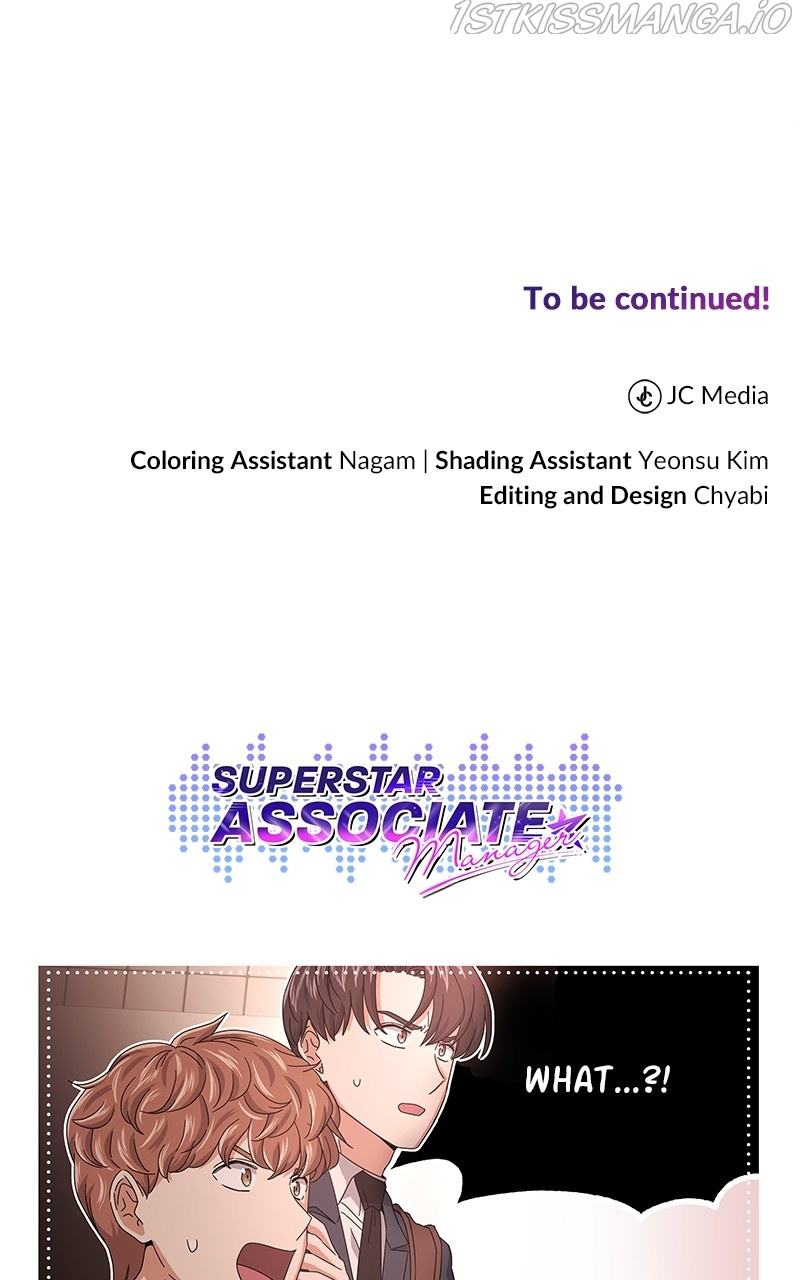 Superstar Associate Manager - Chapter 31