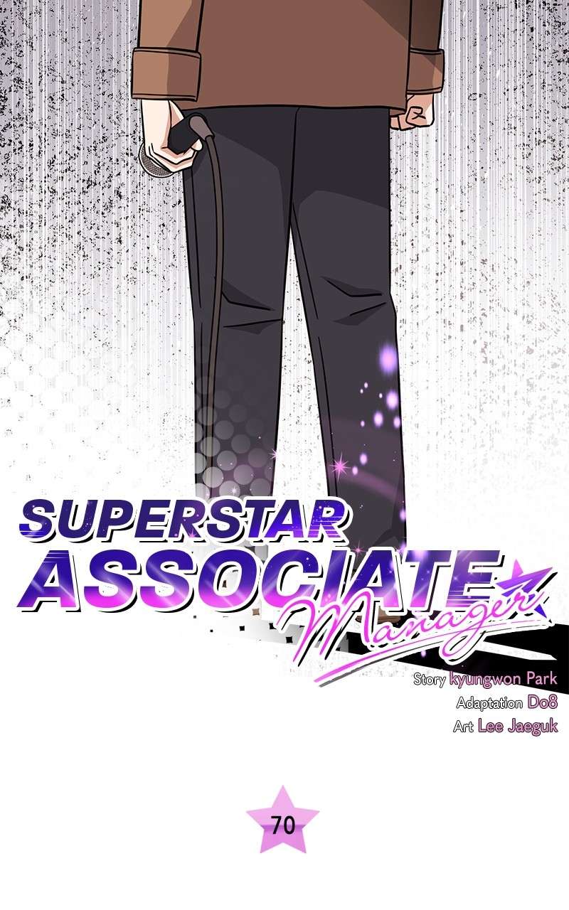 Superstar Associate Manager - Chapter 70