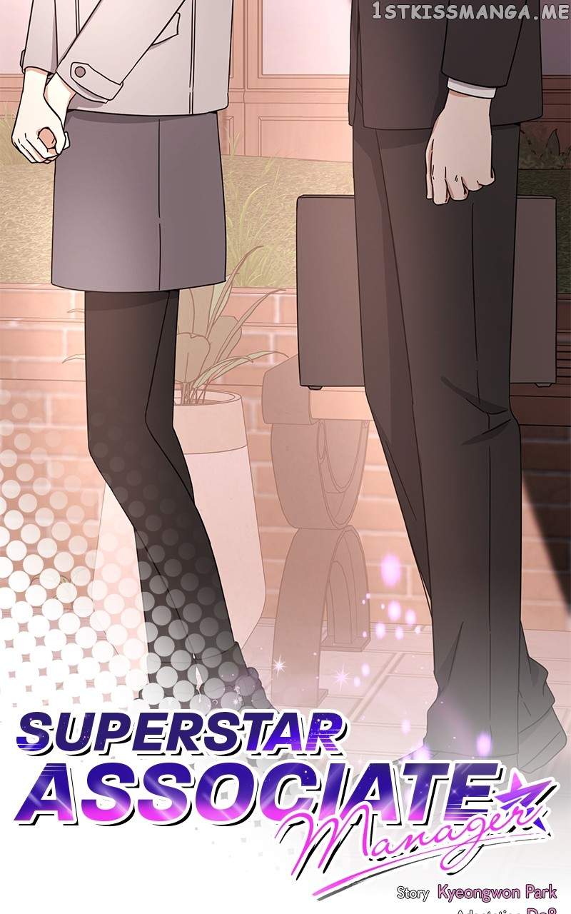 Superstar Associate Manager - Chapter 46