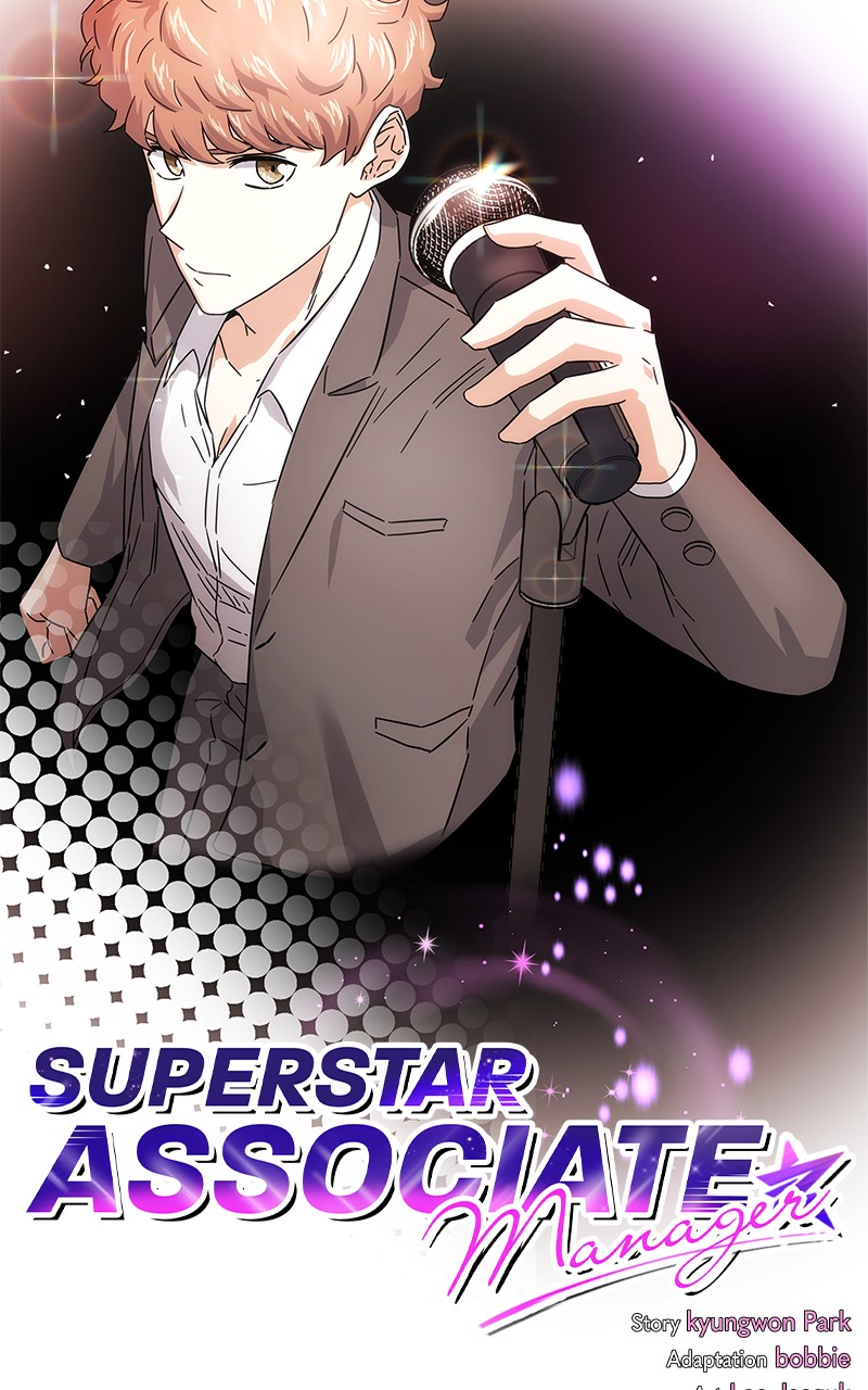 Superstar Associate Manager - Chapter 4