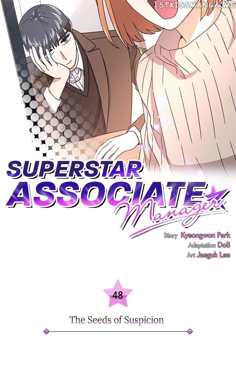 Superstar Associate Manager - Chapter 48