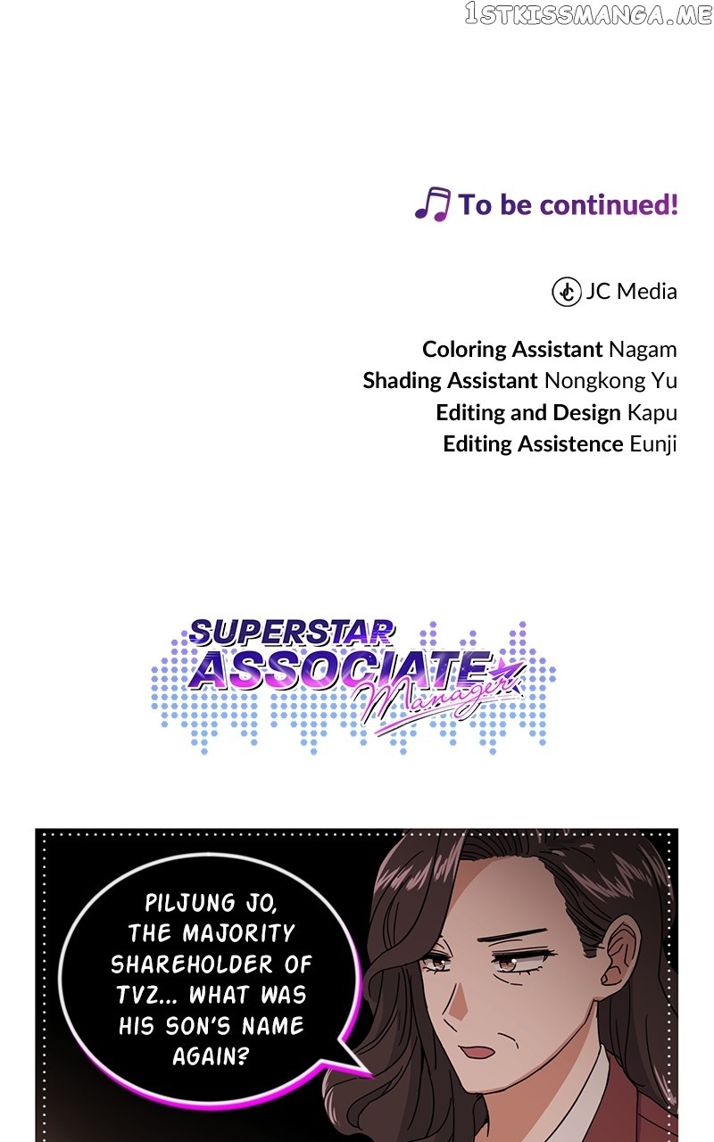 Superstar Associate Manager - Chapter 48