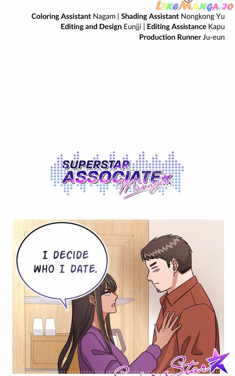 Superstar Associate Manager - Chapter 78