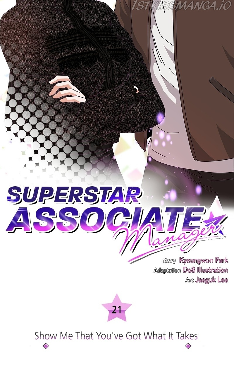 Superstar Associate Manager - Chapter 21