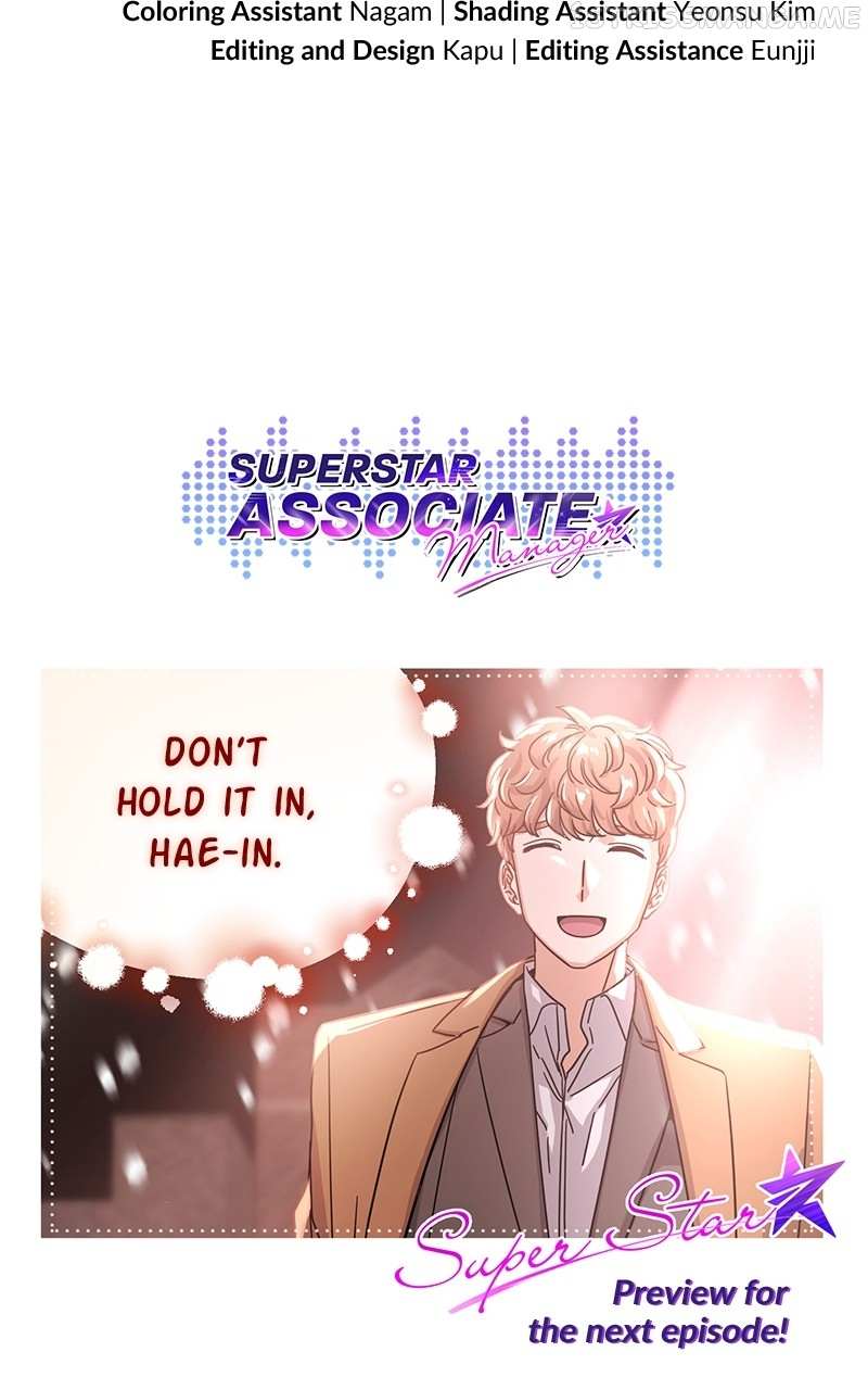 Superstar Associate Manager - Chapter 42