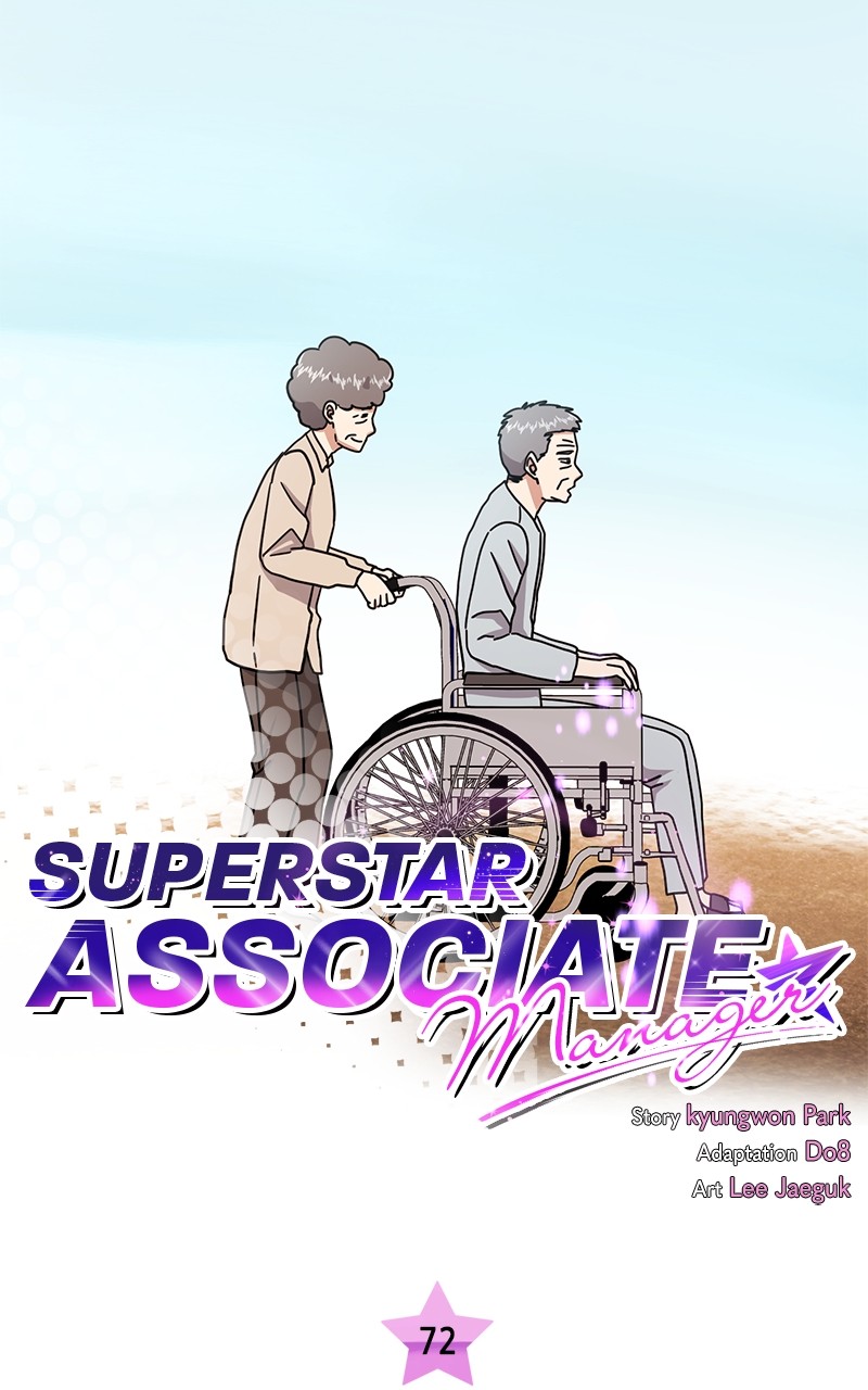 Superstar Associate Manager - Chapter 72