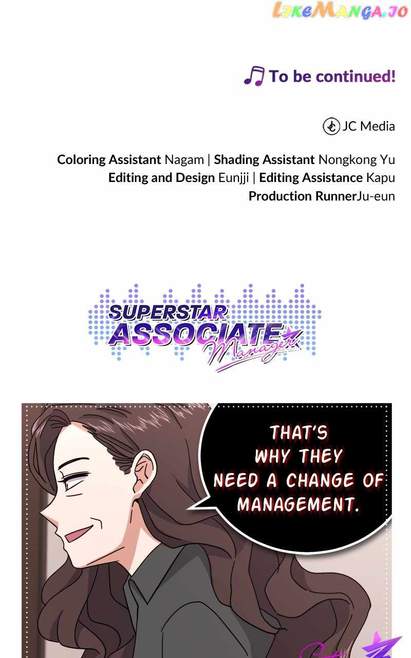 Superstar Associate Manager - Chapter 73