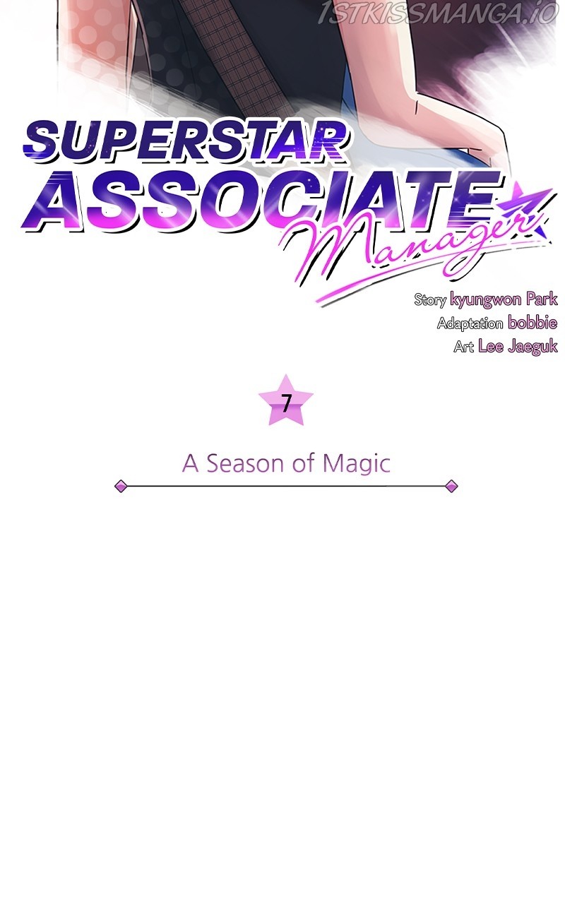 Superstar Associate Manager - Chapter 7