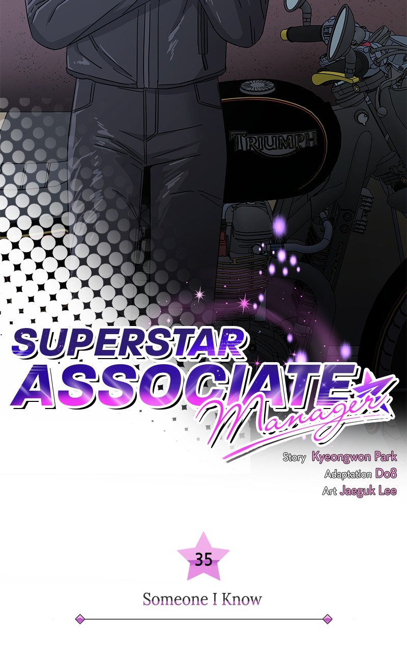 Superstar Associate Manager - Chapter 35