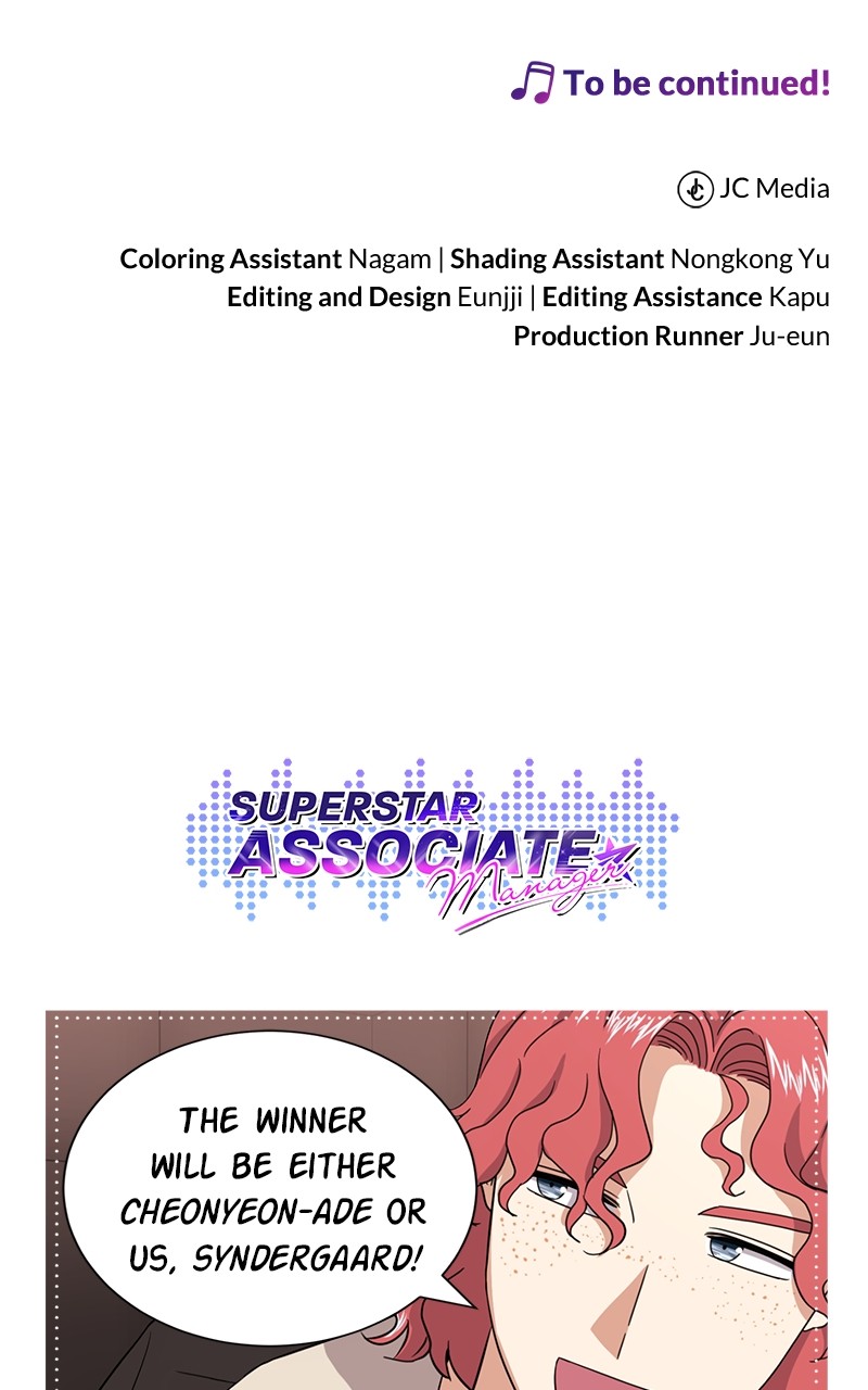 Superstar Associate Manager - Chapter 83