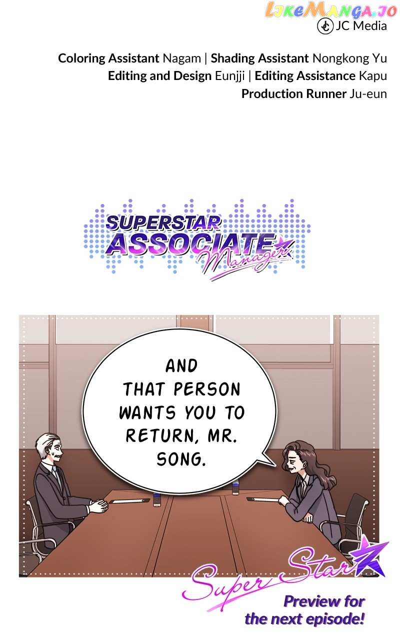 Superstar Associate Manager - Chapter 75