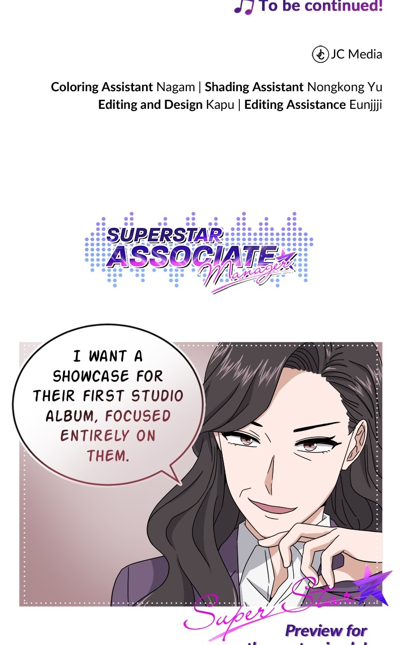 Superstar Associate Manager - Chapter 64