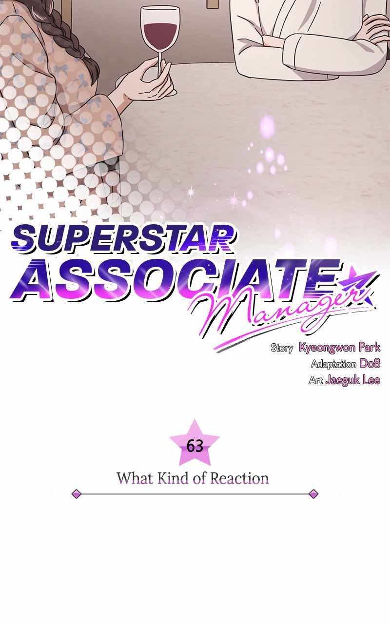 Superstar Associate Manager - Chapter 63