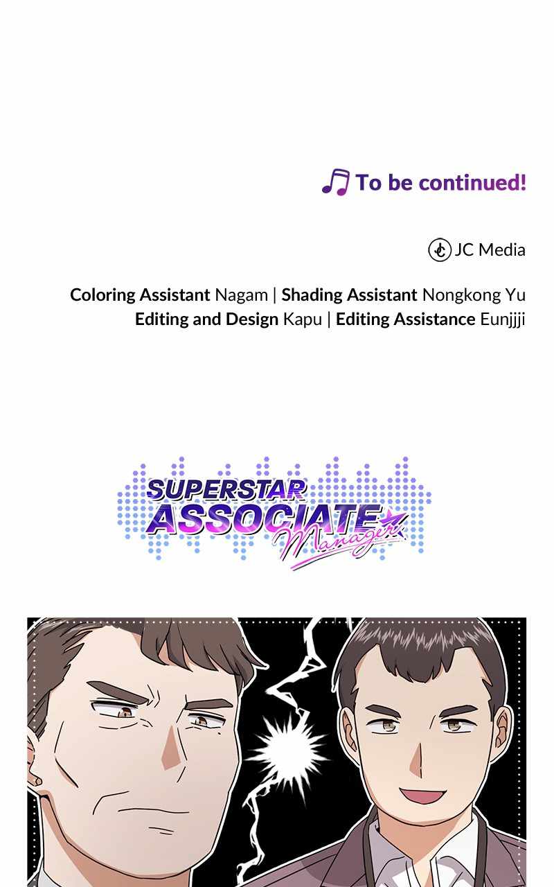 Superstar Associate Manager - Chapter 63