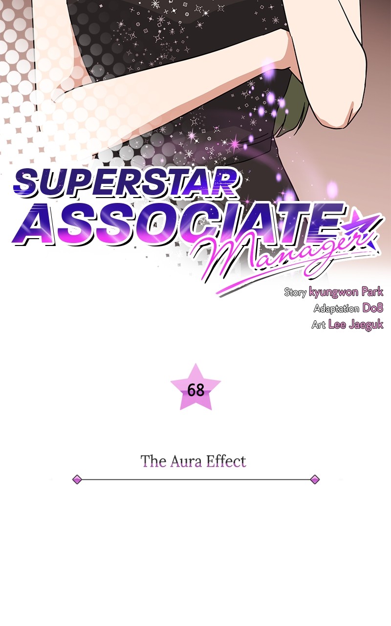 Superstar Associate Manager - Chapter 68