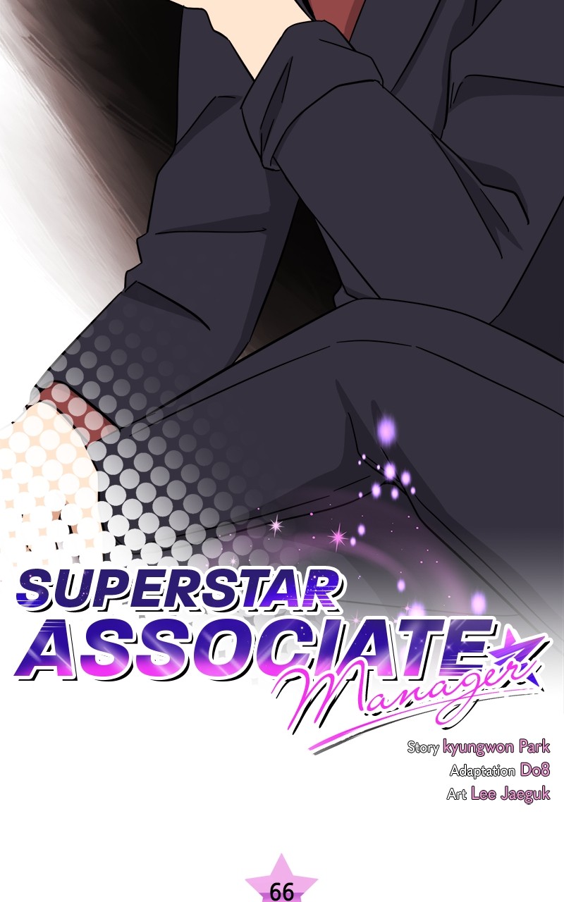 Superstar Associate Manager - Chapter 66