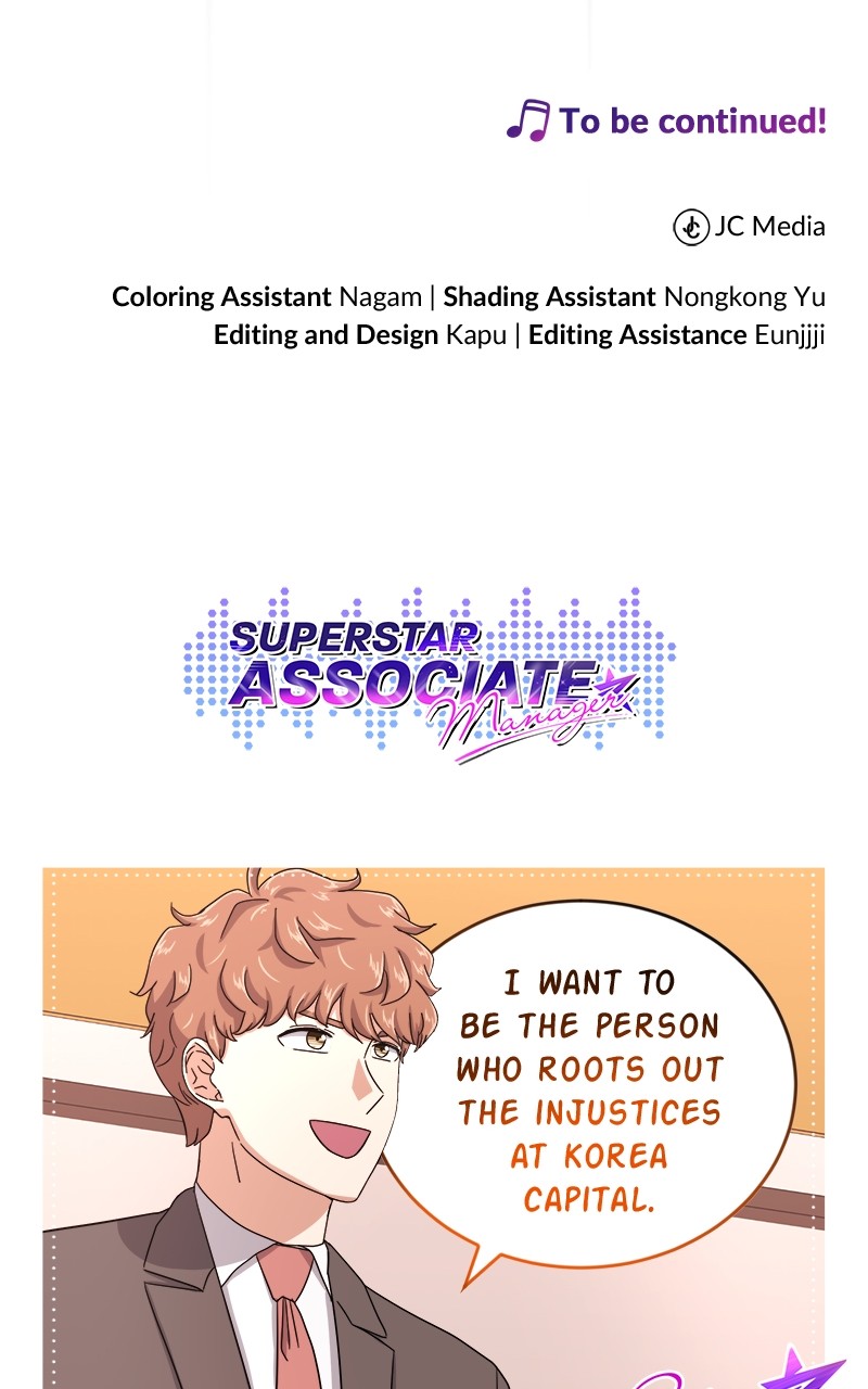 Superstar Associate Manager - Chapter 66