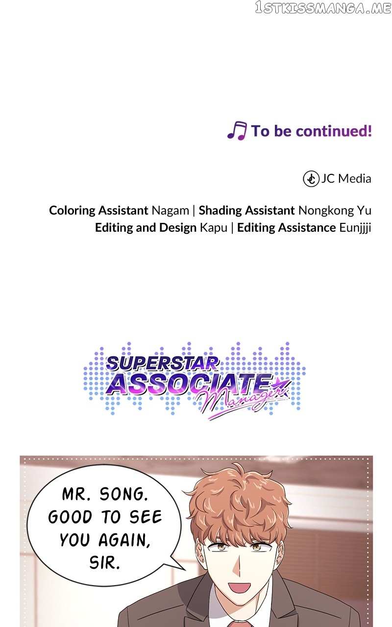 Superstar Associate Manager - Chapter 52