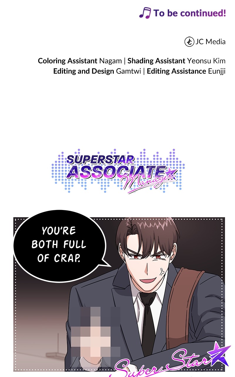 Superstar Associate Manager - Chapter 36