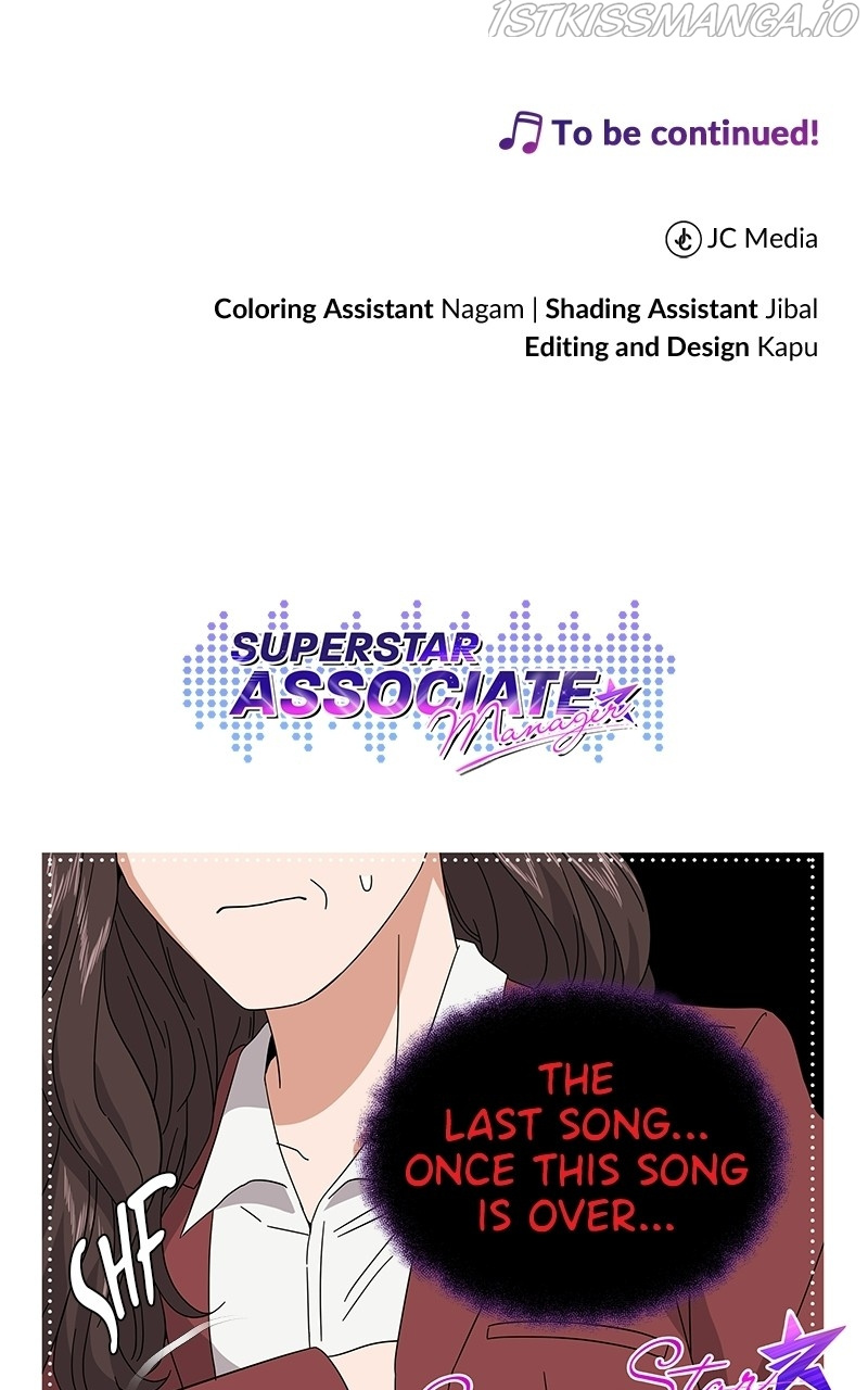 Superstar Associate Manager - Chapter 19