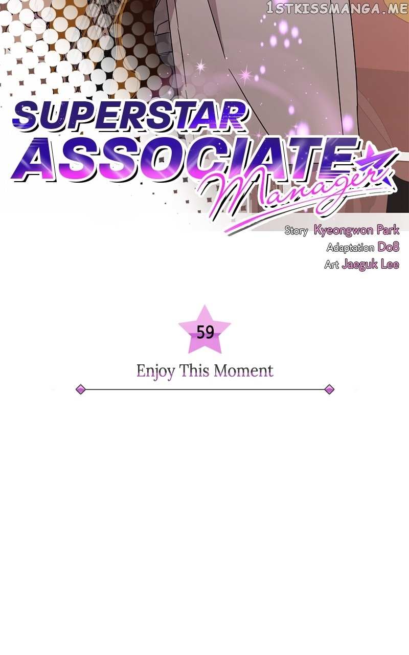 Superstar Associate Manager - Chapter 59