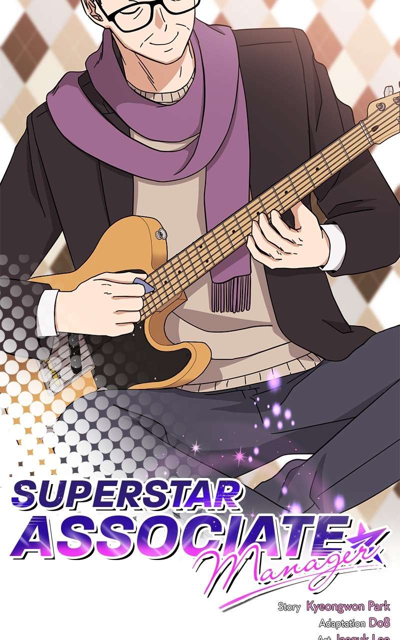 Superstar Associate Manager - Chapter 54