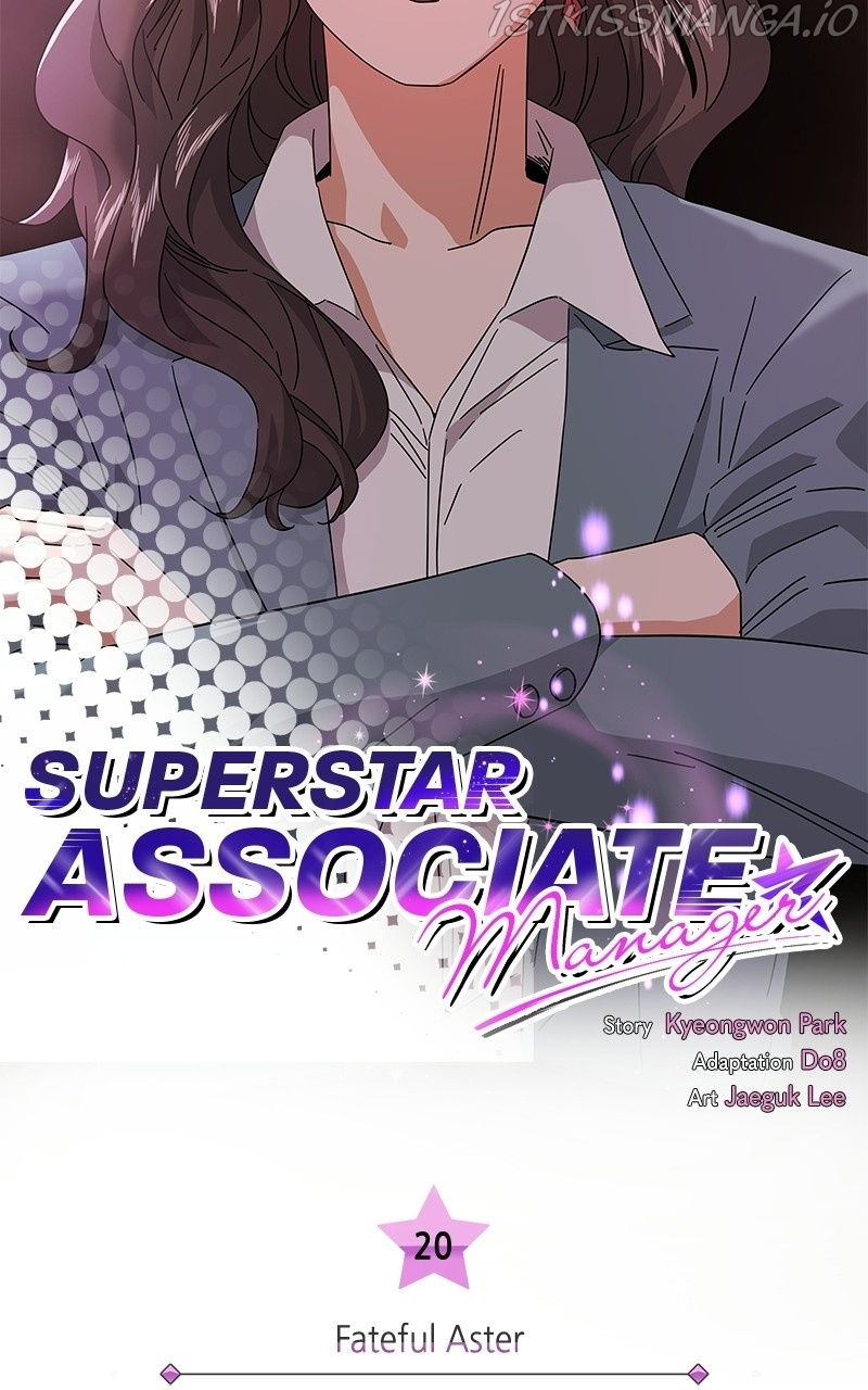 Superstar Associate Manager - Chapter 20