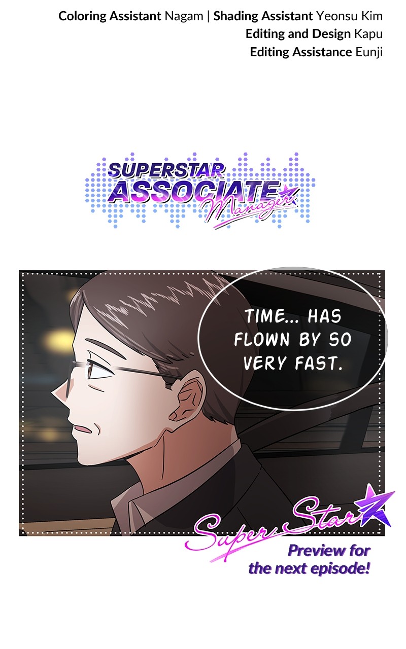 Superstar Associate Manager - Chapter 34