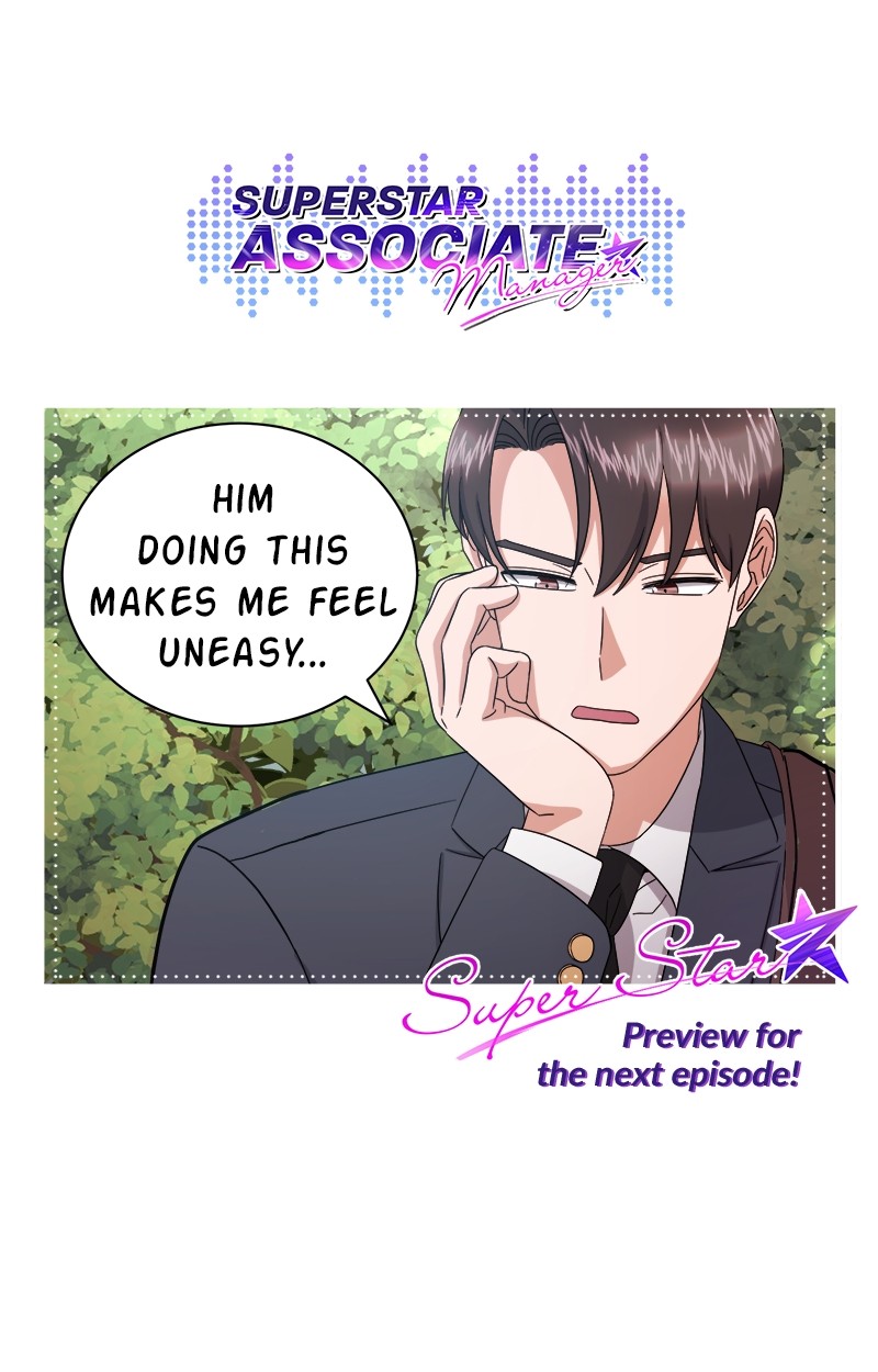 Superstar Associate Manager - Chapter 71