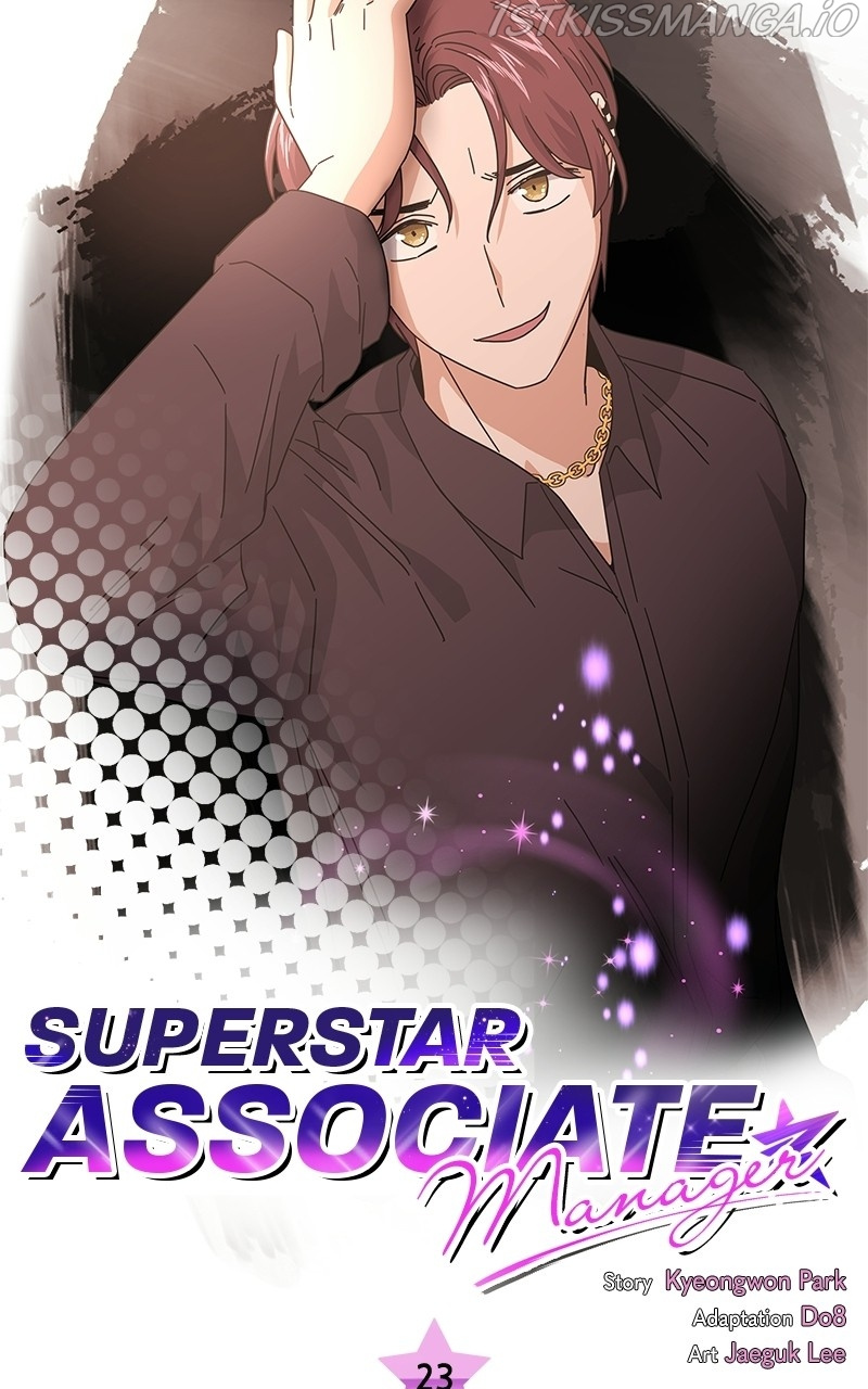 Superstar Associate Manager - Chapter 23