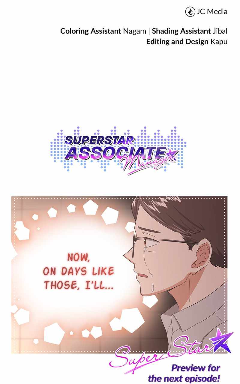 Superstar Associate Manager - Chapter 39