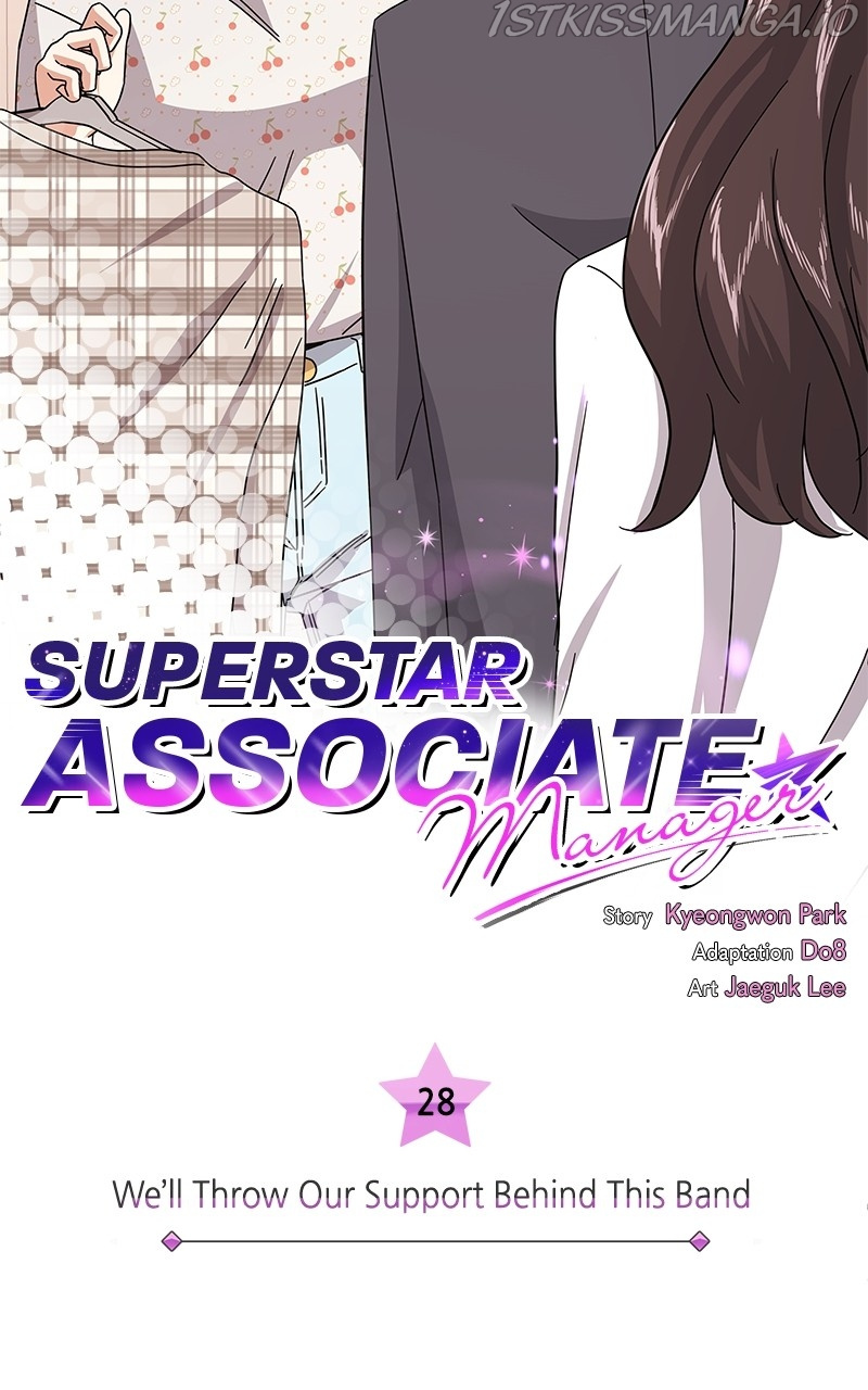 Superstar Associate Manager - Chapter 28